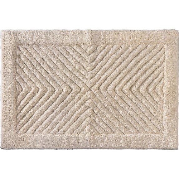 Πατάκι Μπάνιου Mozaik Natural 55x85