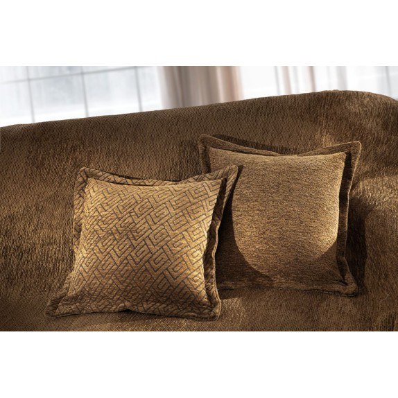 Μαξιλαροθήκη Διακόσμησης Guy Laroche Envy Camel 45x45