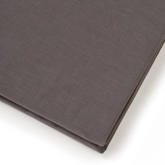 Σετ Μαξιλαροθήκες 50X70 Urban Line Dark Grey