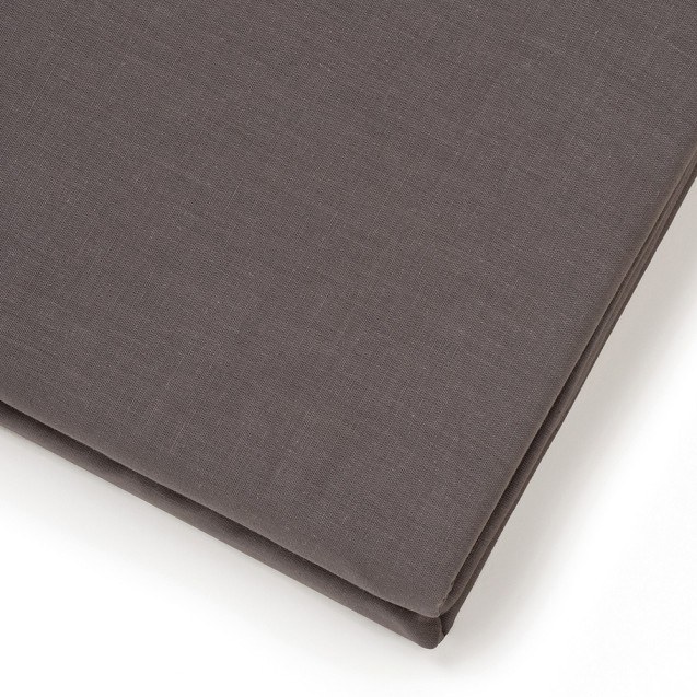 Σετ Μαξιλαροθήκες 50X70 Urban Line Dark Grey