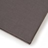 Σετ Μαξιλαροθήκες 50X70 Urban Line Dark Grey