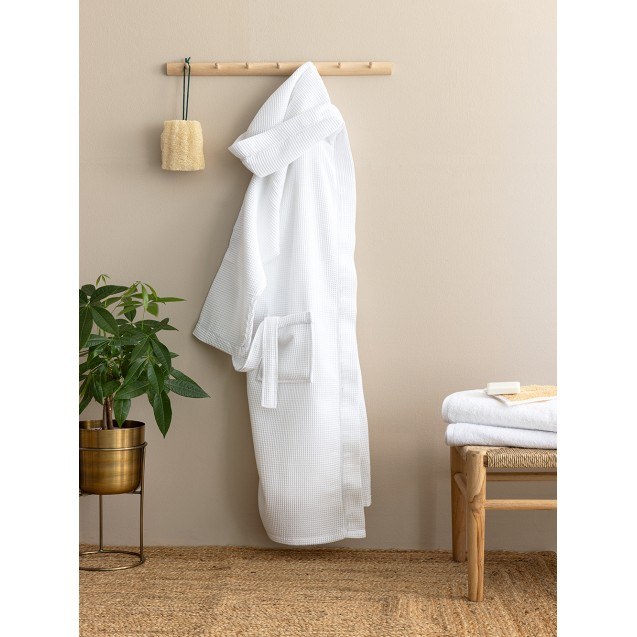 Μπουρνούζι Bath Collection Aelia Small-Medium