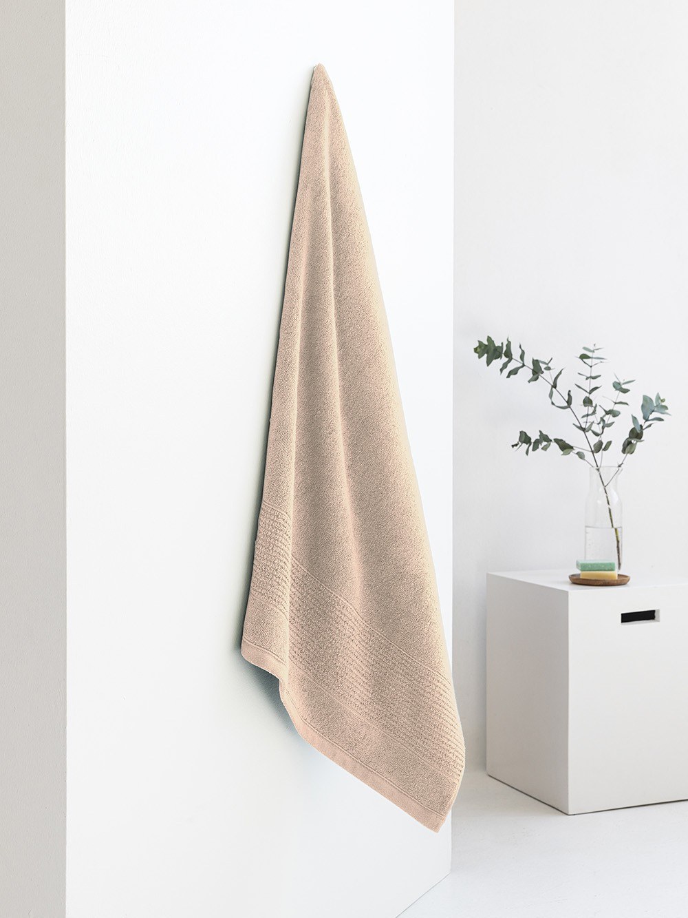 Πετσέτα Προσώπου Palamaiki 50X90 Roke Beige