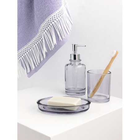 Σετ Μπάνιου Palamaiki Combo 2 Κουρτινα Simple