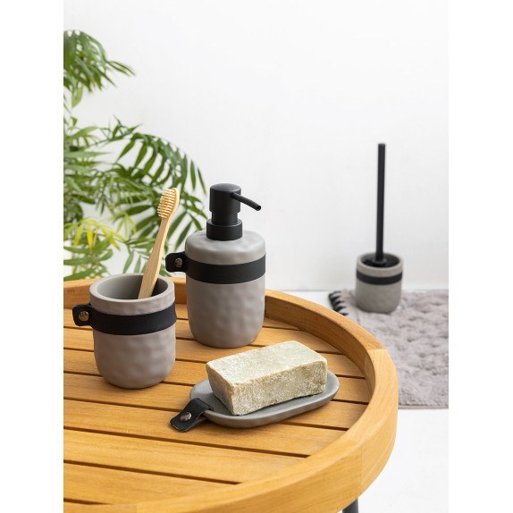 Σετ Μπάνιου Palamaiki Combo 3 Κουρτινα Skyline