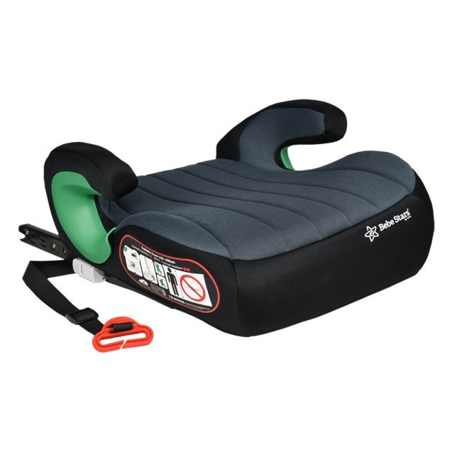 Κάθισμα Αυτοκινήτου Bebe Stars Booster Isofix...