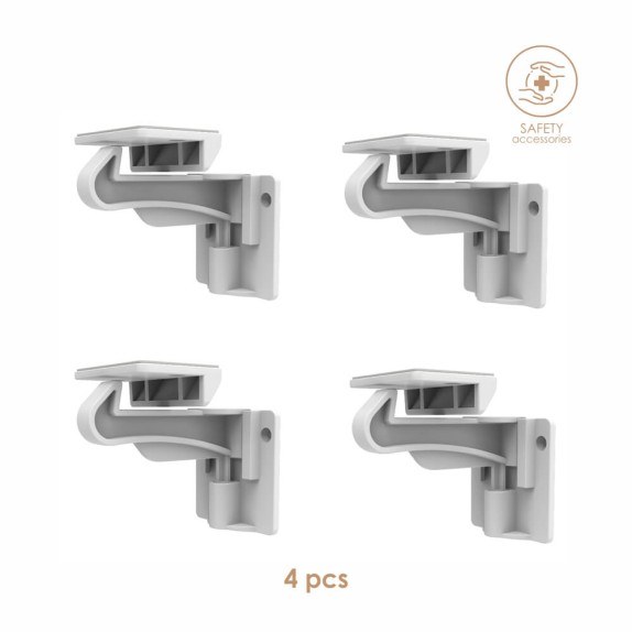 Προστατευτικά Για Ντουλάπια & Συρτάρια Bebe Stars 4Τμχ