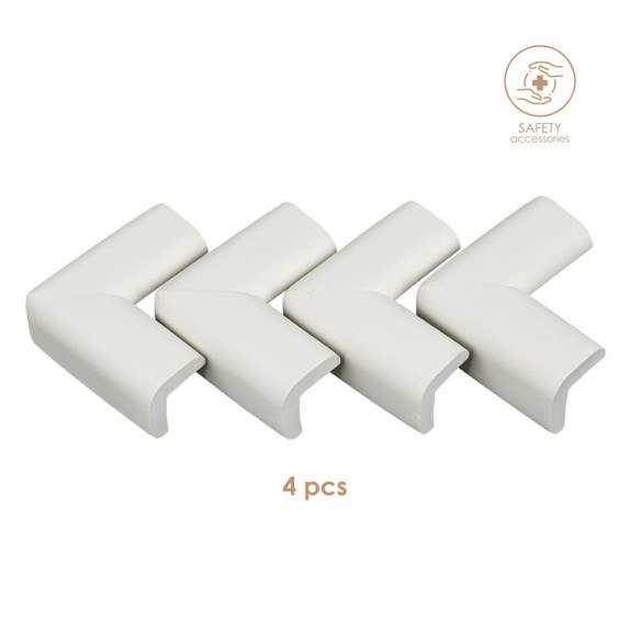 Προστατευτικά Για Γωνίες Bebe Stars 4Τμχ