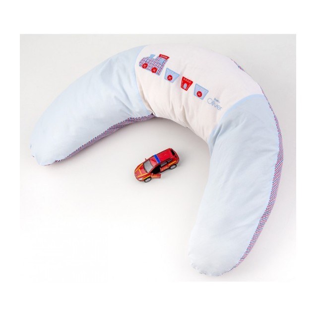 Baby Oliver Des -463 Μαξιλάρι Θηλασμού 126X37