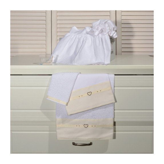 Baby Oliver Des 31 Σετ Λαδόπανου 6 Τεμ - Με Swarovski