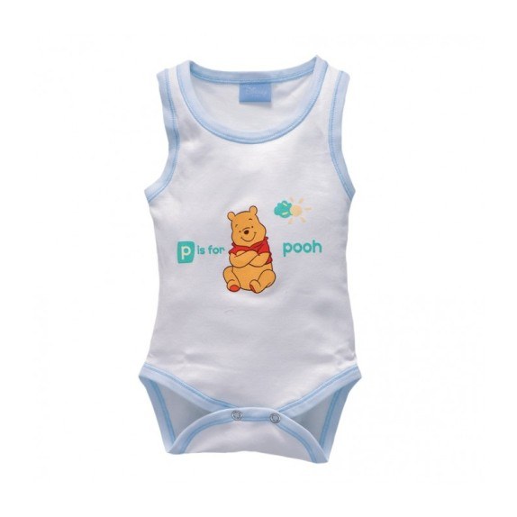 Baby Oliver Disney Baby Des -54 Εσώρουxο Αμάνικο (6-9 Μηνών)
