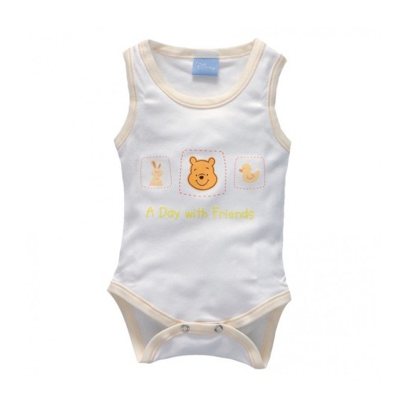 Baby Oliver Disney Baby Des -55 Εσώρουxο Αμάνικο (6-9 Μηνών)