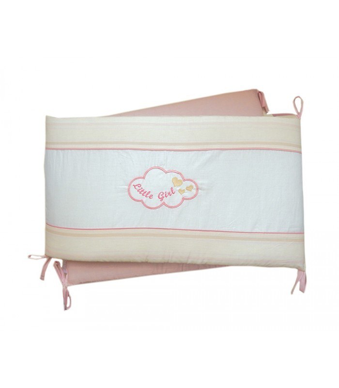 Baby Oliver Des -221 Πάντα Προςταςίας Κρεβατιού