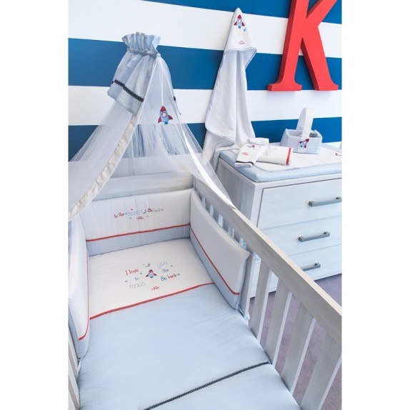 Baby Oliver Des -306 Σετ Προίκας 3Τ