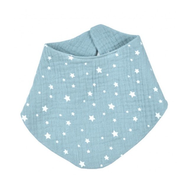 Baby Oliver Des -371 Σαλιάρα Μπαντάνα 22X30