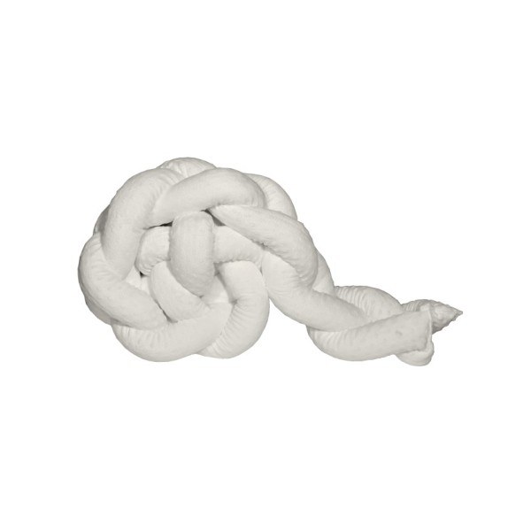 Baby Oliver Des -930 Πλεξούδα Βελουτέ 20X200 Ανάγλυφη Εκρού