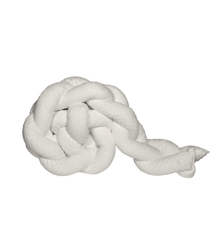 Baby Oliver Des -930 Πλεξούδα Βελουτέ 20X200 Ανάγλυφη Εκρού