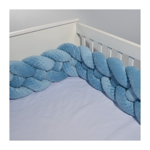 Baby Oliver Des -9270 Πλεξούδα Βελουτέ 24X200...