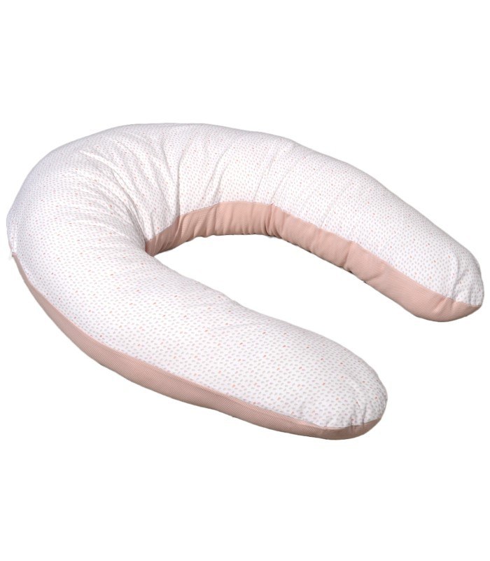 Baby Oliver Des -402 Μαξιλάρι Θηλασμού Σάπιο Μήλο Με Αφαιρούμενη Θήκη