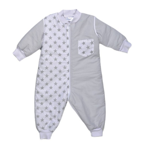 Baby Oliver Des -15 Υπνοφόρμα Με Αποσπώμενα Μανίκια...
