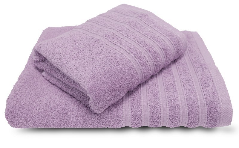 Πετσέτα Μπάνιου Sb Home Daily Lilac 70x140