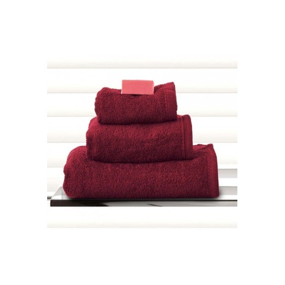 Πετσέτα Χεριών Sb Home Primus Bordo 30x50