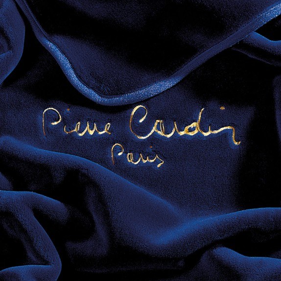Κουβέρτα Υπερδιπλη 220X240 Pierre Cardin Nancy 545 Navy(9)