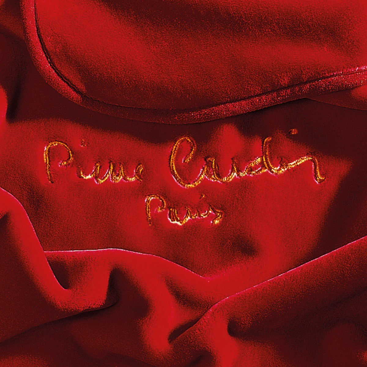 Κουβέρτα Υπερδιπλη 220X240 Pierre Cardin Nancy 545 Red(