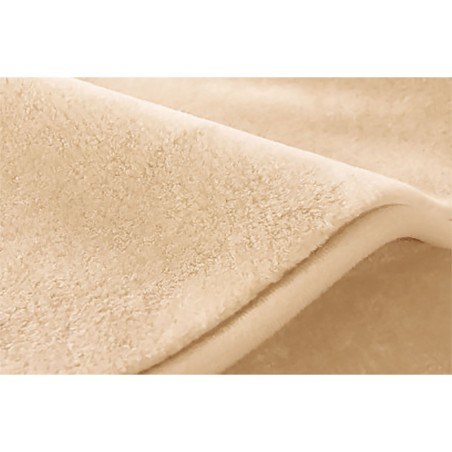 Κουβέρτα Ισπανίας Μονη 160X220 Belpla Ster Plain Off White(15)