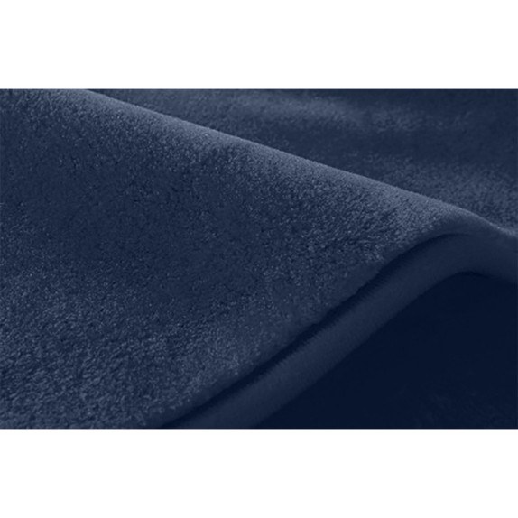 Κουβέρτα Ισπανίας Μονη 160X220 Belpla Ster Plain Navy...