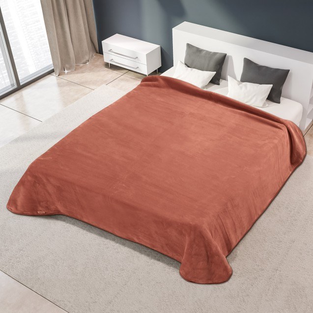 Κουβέρτα Ισπανίας Μονη 160X220 Belpla Ster...