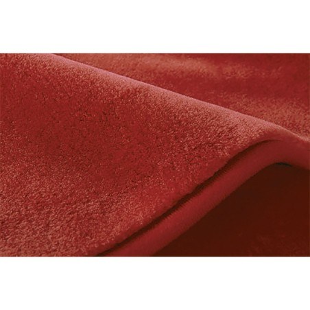 Κουβέρτα Ισπανίας Μονη 160X220 Belpla Ster Plain Granate(16)