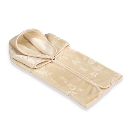 Κουβερτουλα Ισπανίας Λικνου 80Χ90 Belpla Ster 521 Beige