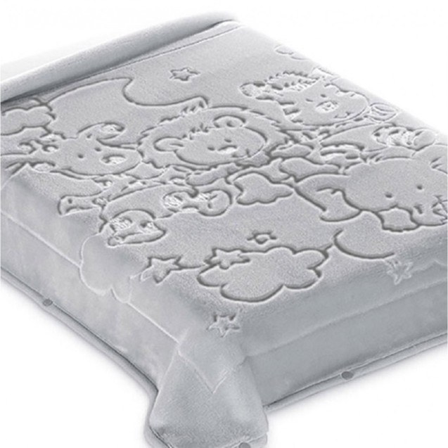 Κουβερτουλα Ισπανίας Λικνου 80Χ90 Belpla Ster...