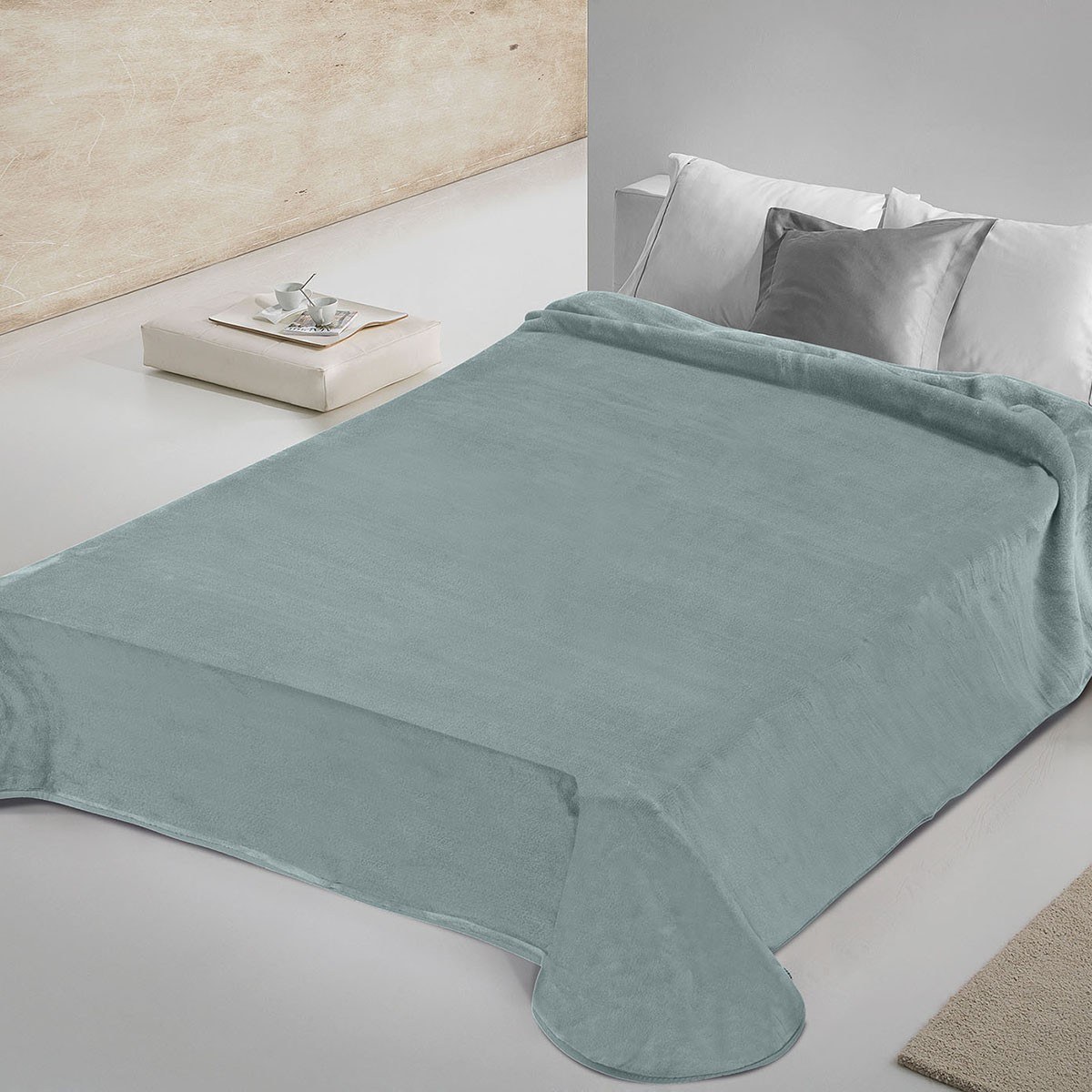 Κουβέρτα Μονη 160X220 Adam Home 700 Laguna