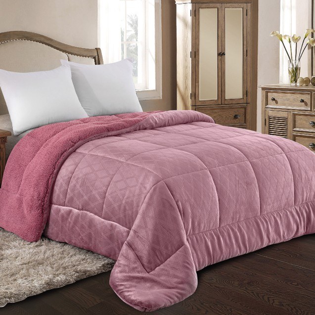 Κουβερτοπαπλωμα Υπερδιπλο 220X240 Adam Home...