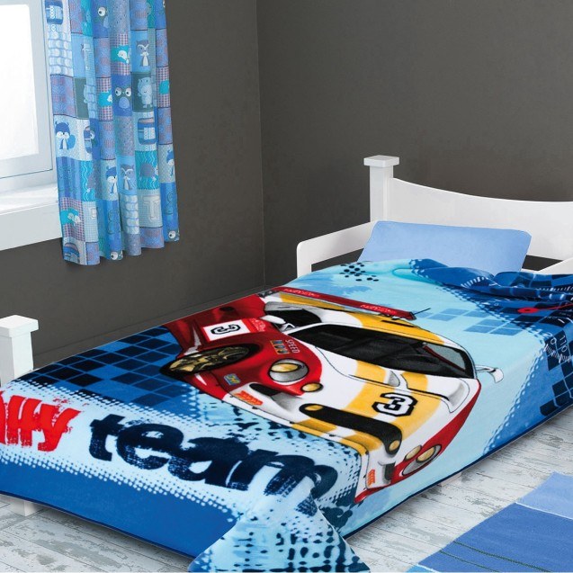 Κουβέρτα Ισπανίας Μονη 160X220 Belpla Ster 232...