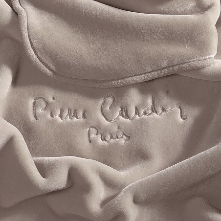 Κουβέρτα King Size 240X260 Pierre Cardin Nancy 545 Taupe(55)