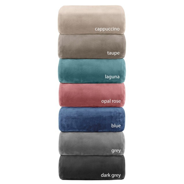 Κουβέρτα Μονη 160X220 Adam Home 700 Grey