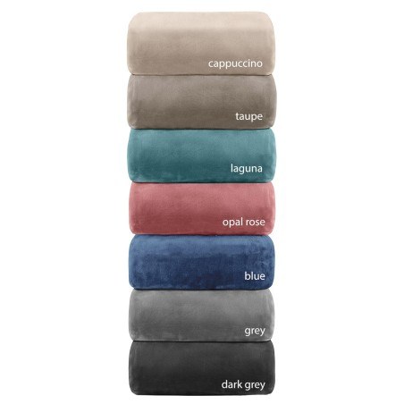 Κουβέρτα Μονη 160X220 Adam Home 700 Grey