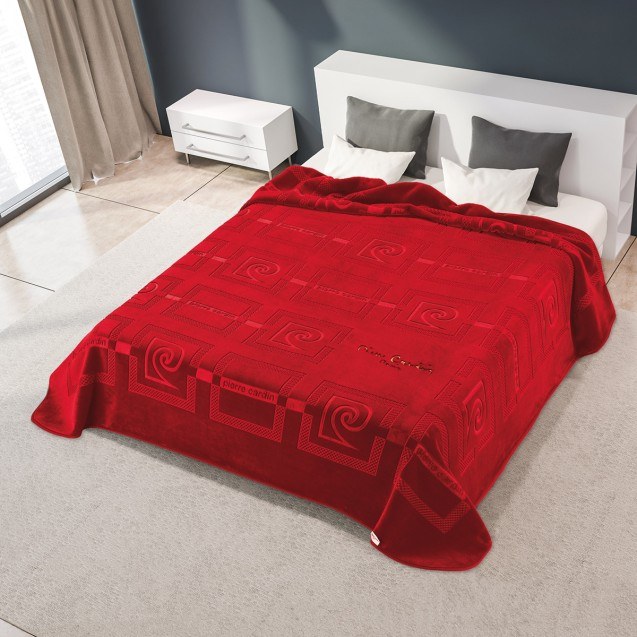 Κουβέρτα Υπερδιπλη 220X240 Pierre Cardin Nancy...