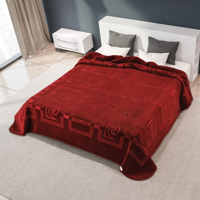Κουβέρτα Υπερδιπλη 220X240 Pierre Cardin Nancy...