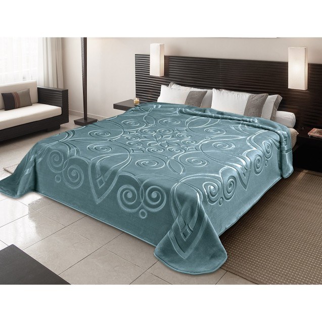 Κουβέρτα Ισπανίας Υπερδιπλη 220Χ240 Belpla Ster...