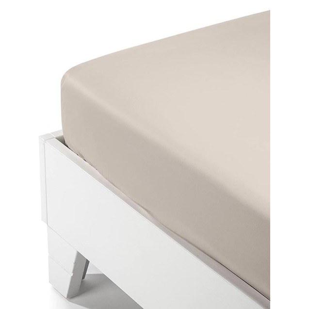 Κατωσέντονο Υπέρδιπλο Sunshine Home Satin με...