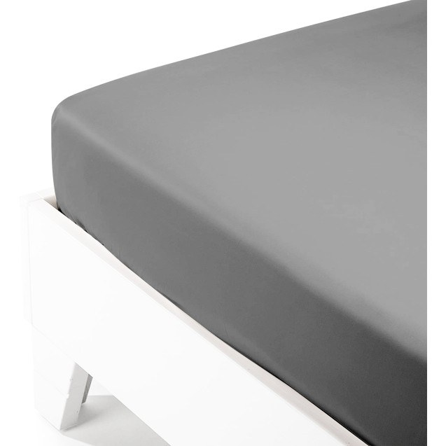 Κατωσέντονο Υπέρδιπλο Sunshine Home Satin με...