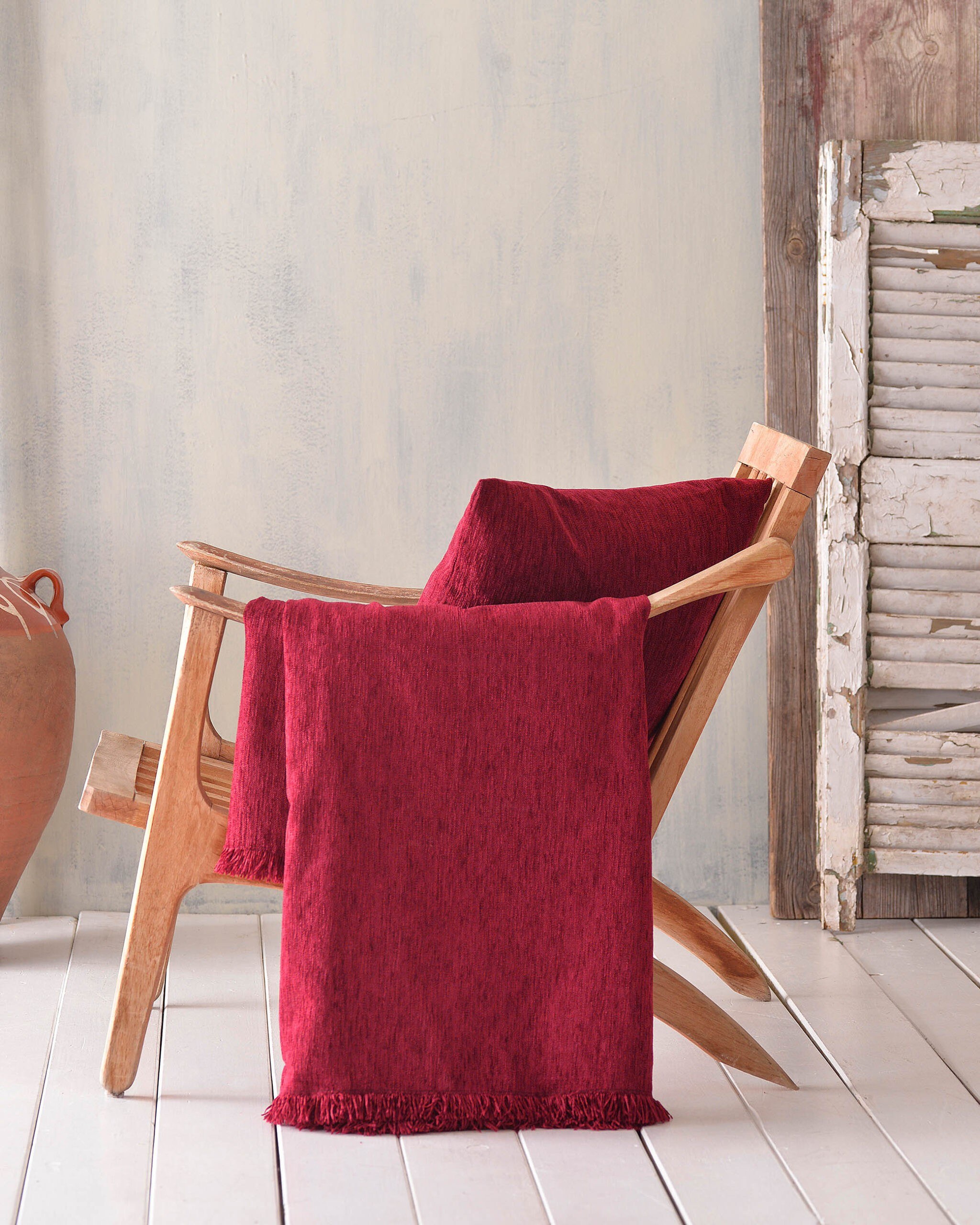 KIDAL - ΡΙΧΤΑΡΙ 180X240 ΜΠΟΡΝΤΟ