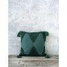 Διακοσμητικό μαξιλάρι Nima 45x45 - Amadeo Dark Green