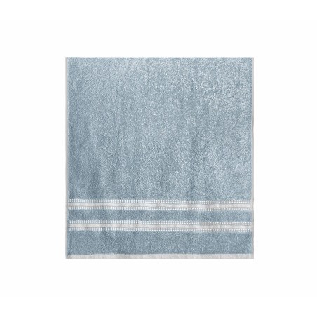 Σετ Πετσέτες 3 Τεμαχίων Nef-Nef Promise Dusty Aqua