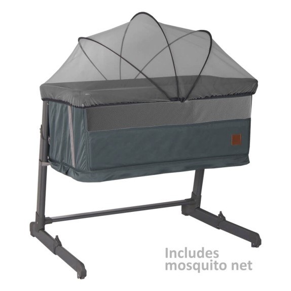 Λίκνο Bebe Stars Side To Side 2 In 1 Pacific