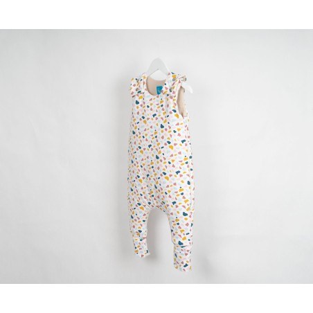 Υπνόσακος The Hippo and The Donkey 2.5 Tog 2-4 Ετών Cotton Candy